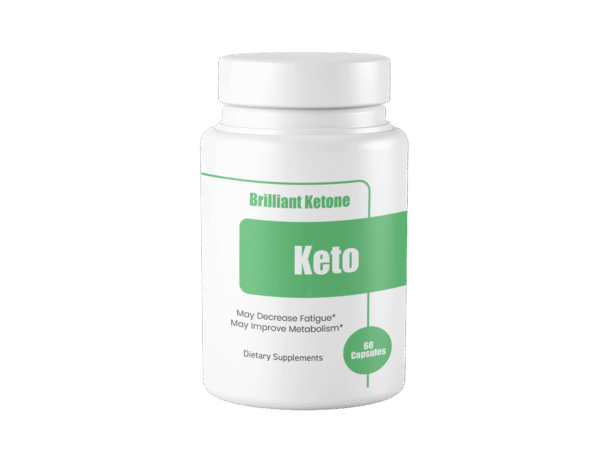 Bottles of 7x Keto Capsules 60 Capsules